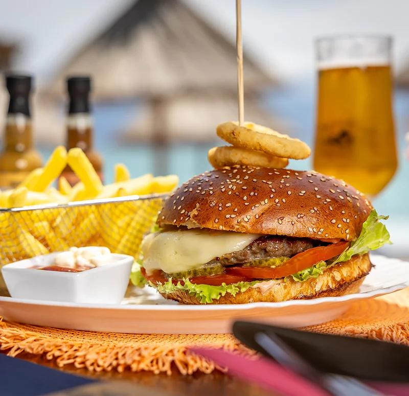Original burger Original burger